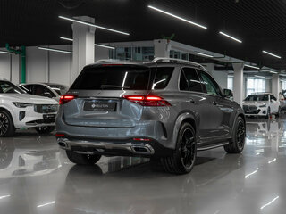 2024 Mercedes-Benz GLE 300 d II (V167) Рестайлинг, серый, 12100000 рублей, вид 5