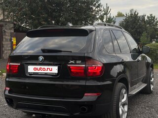 2010 BMW X5 30d II (E70) Рестайлинг, чёрный, 1900000 рублей, вид 2