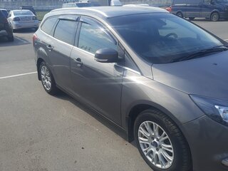 2012 Ford Focus III, серый, 695000 рублей, вид 2
