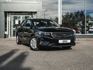 2026 Belgee S50, чёрный, 2069990 рублей, вид 4