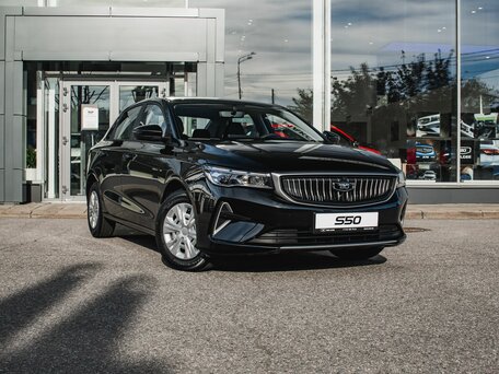 2026 Belgee S50, чёрный, 2069990 рублей, вид 4