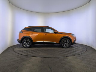 2023 Peugeot 2008 II Рестайлинг, оранжевый, 2250000 рублей, вид 4