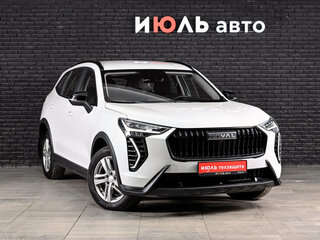 2025 Haval Jolion I Рестайлинг, белый, 2400000 рублей, вид 4