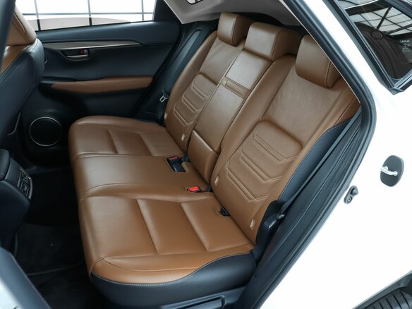 2015 Lexus NX 200t I, белый, 3139000 рублей - вид 13