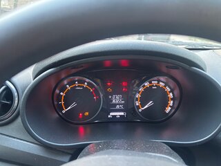 2021 Lada (ВАЗ) Granta I Рестайлинг, серый, 605000 рублей, вид 4