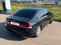 2007 Honda Civic VIII, чёрный - вид 1