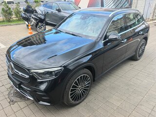 2026 Mercedes-Benz GLC 300 II (X254), чёрный, 10068800 рублей, вид 1