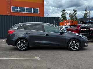 2013 Kia Ceed II, серый, 1200000 рублей, вид 4