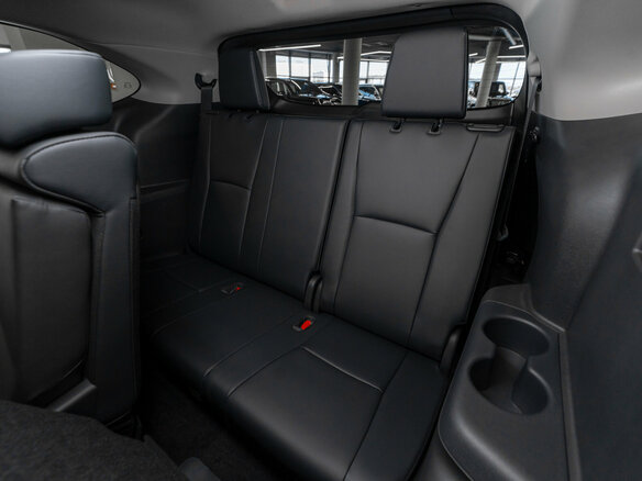 2026 Toyota Highlander IV (XU70), серый, 5680000 рублей - вид 13