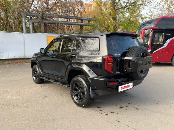 2024 Tank 400 I, чёрный, 4050000 рублей - вид 4
