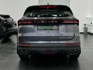 2026 Jetour X70+ I Рестайлинг, серый, 3399000 рублей, вид 5
