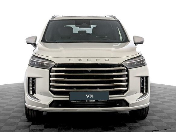 2025 Exeed VX I Рестайлинг, белый - вид 5