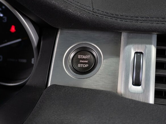 2011 Land Rover Range Rover Evoque 6-speed I, белый - вид 13