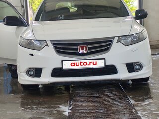 2011 Honda Accord Type-S Type S VIII Рестайлинг, белый, 1750000 рублей, вид 3