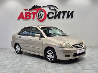 Suzuki Liana I Рестайлинг