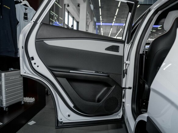 2026 Omoda C5 II, белый, 2629000 рублей - вид 38