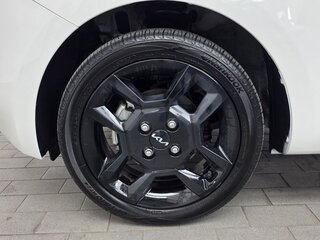 2023 Kia Ray I Рестайлинг 2, белый, 1210000 рублей, вид 5
