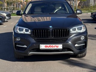 2016 BMW X6 35i II (F16), серый, 2999000 рублей, вид 5