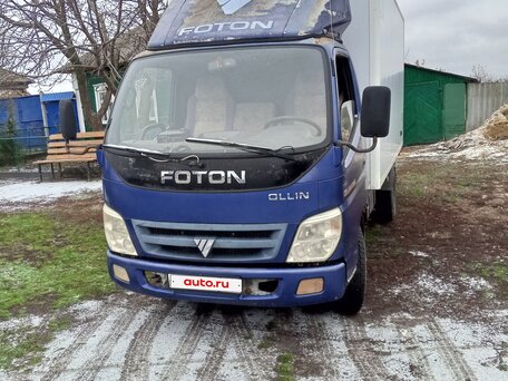 2013 Foton Ollin, синий, 850000 рублей, вид 1