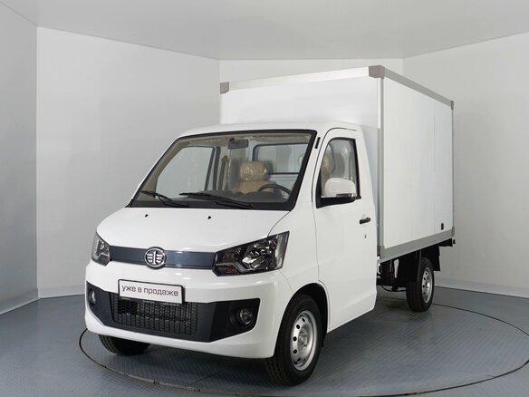 2026 BNM Model 1, белый, 1749000 рублей - вид 5