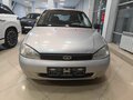 2010 Lada (ВАЗ) Kalina I, серебристый - вид 2