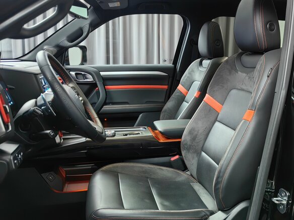 2024 Haval Dargo X I, чёрный, 2649000 рублей - вид 8
