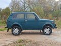1999 Lada (ВАЗ) 2121 (4x4) I Рестайлинг, синий, 320000 рублей - вид 1