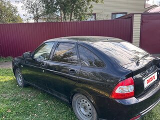 2011 Lada (ВАЗ) Priora I, синий, 155000 рублей, вид 5