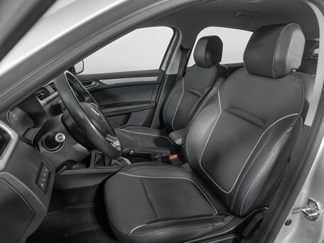 2022 Renault Arkana I, серебристый, 1469000 рублей, вид 5