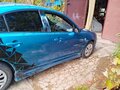 2005 Mazda 3 I (BK), синий, 400000 рублей - вид 3