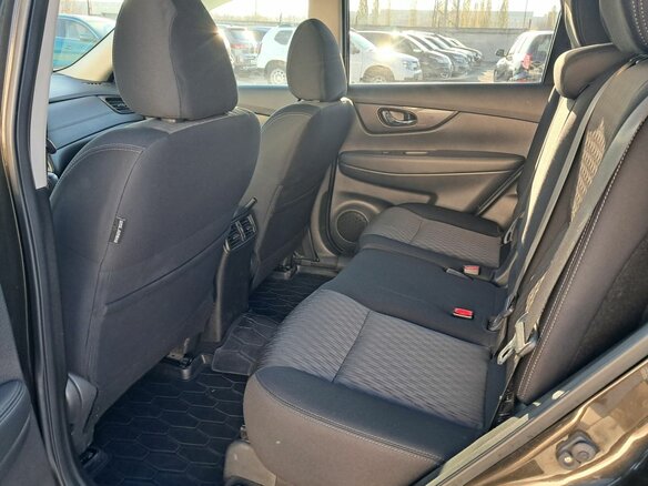 2019 Nissan X-Trail III Рестайлинг, коричневый, 2050000 рублей - вид 11
