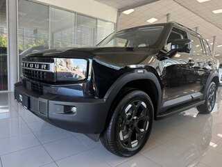 2026 Jetour T1, чёрный, 4199900 рублей, вид 4