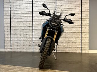 2026 BMW F 900 GS, голубой, 2190000 рублей, вид 5