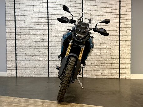 2026 BMW F 900 GS, голубой, 2250000 рублей, вид 5