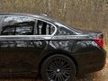 2009 BMW 7 серии 740d xDrive V (F01/F02/F04), чёрный, 1750000 рублей - вид 9