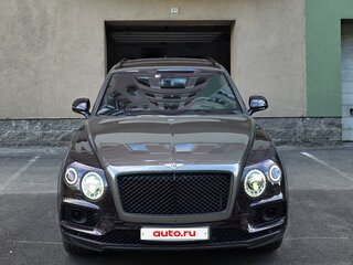 2016 Bentley Bentayga I, фиолетовый, 8399000 рублей, вид 3