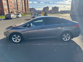 2013 Hyundai i40 I, серый, 1600000 рублей, вид 4