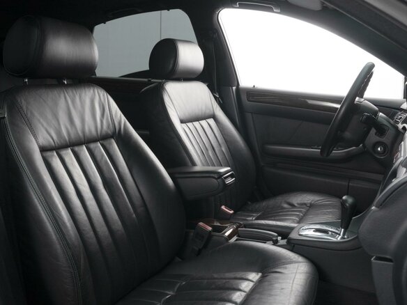 1998 Audi A6 II (C5), чёрный, 699000 рублей - вид 6