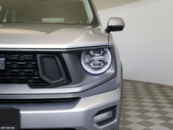 2025 Haval H7 I, серый - вид 8