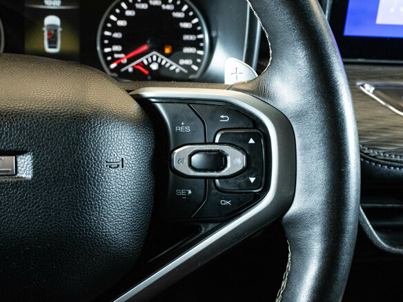 2023 Haval Jolion I Рестайлинг, чёрный, 1559000 рублей - вид 16