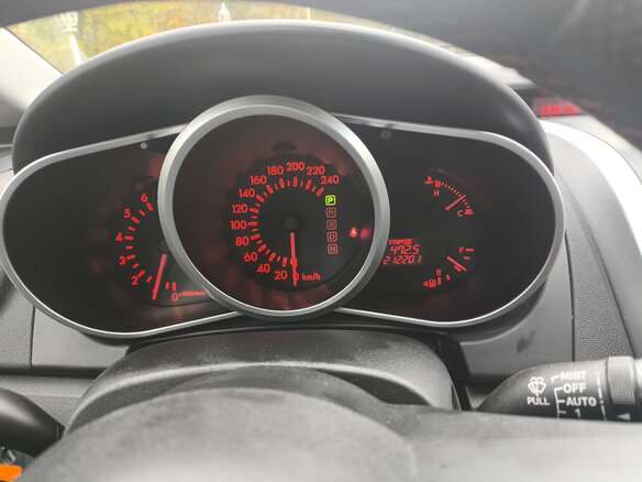2008 Mazda CX-7 I, серебристый, 780000 рублей - вид 10