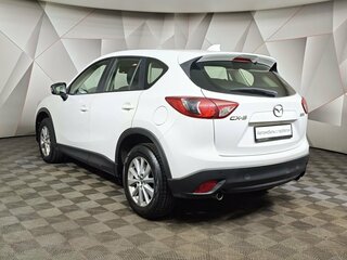 2014 Mazda CX-5 I, белый, 1650000 рублей, вид 4