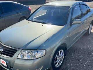 2006 Nissan Almera Classic I, серый, 460000 рублей, вид 1