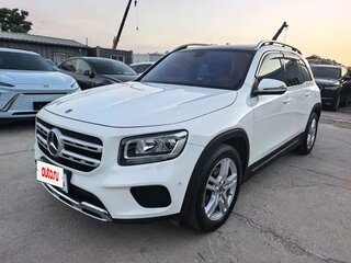 2022 Mercedes-Benz GLB 180 I (X247), белый, 2245000 рублей, вид 1
