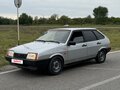 2002 Lada (ВАЗ) 21093i, серебристый, 155000 рублей - вид 1