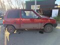 2002 Lada (ВАЗ) 1111 Ока, красный, 65000 рублей - вид 1