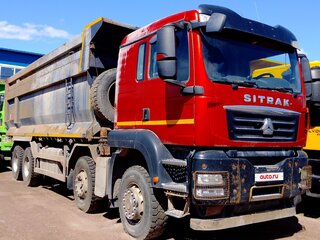 2022 Sinotruk Sitrak C6G, красный, 5040000 рублей, вид 1