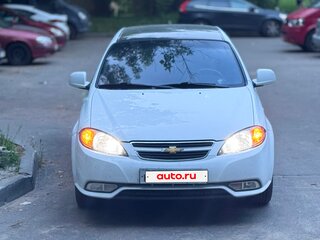 2014 Daewoo Gentra II, белый, 500000 рублей, вид 2