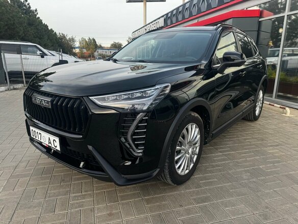 2025 Haval Jolion I Рестайлинг, чёрный, 2049900 рублей - вид 3