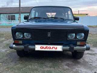2003 Lada (ВАЗ) 2106 4-speed, синий, 163000 рублей, вид 3